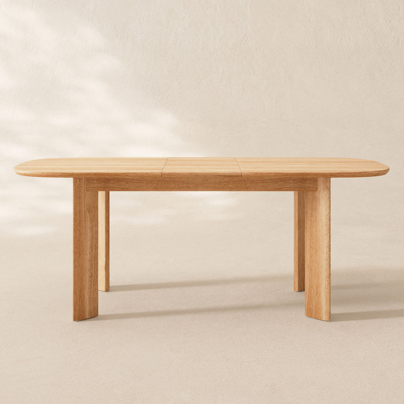 Table de salle à manger extensible Beret