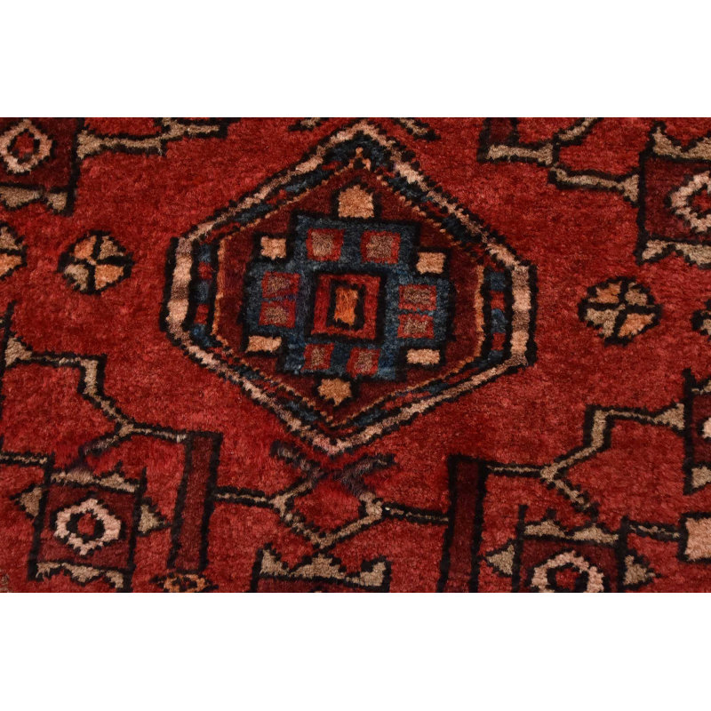 Tapis unique 4 pi 8 po x 10 pi 6 po Ferdinan