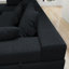 Canapé modulaire rembourré en L 2 pièces Boneless Ultan-1311171767-1311171763