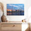 Kavia Toronto, horizon au coucher du soleil-107860303