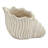 11.5X7x7 Inches Sand And Cement Shell Planter To Bring A Coastal Atmosphere Your Lounge