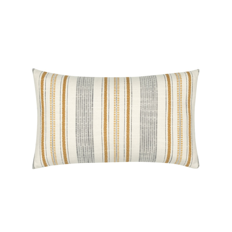 Clay Rectangular Indoor/Outdoor Pillow Cover & Insert