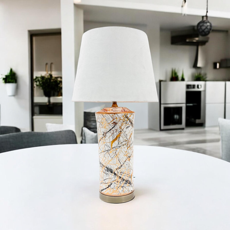 Aaltinus Ceramic Table Lamp