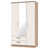 Kashmir Gloss/Bardolino Oak