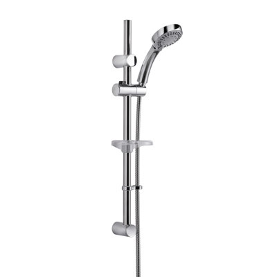Amalfi Slide Bar Shower Head