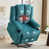 Chenille bleu sarcelle est en rupture de stock
