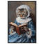«Literature Writer Cat» par Quirky Art-104452146-112213317