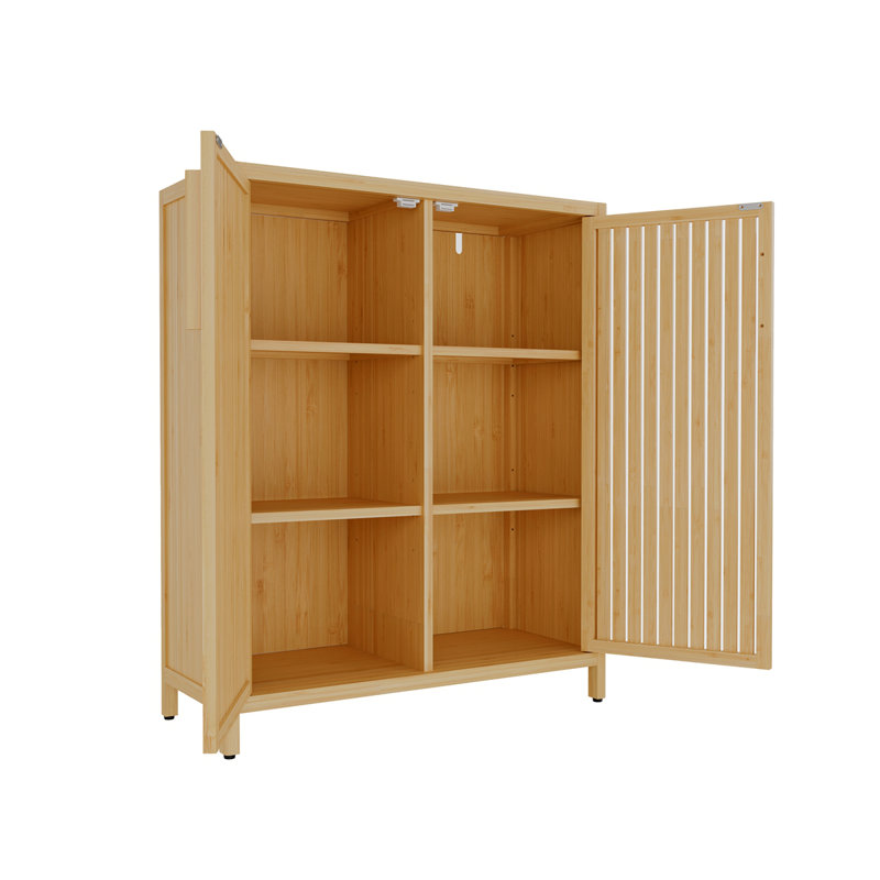 Armoire de rangement à grande capacité 42 pouces multi-scène, pouvant être utilisée comme armoire à chaussures