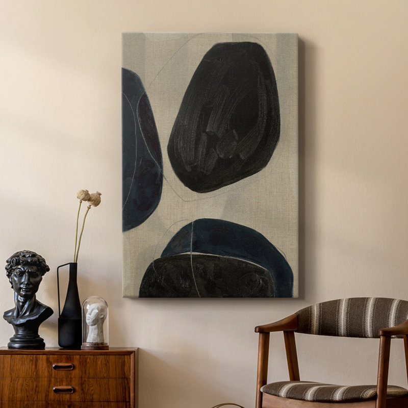 Gravity II - galerie Cavas sur mesure, H 48 po x l 32 po