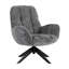 Glenfield Upholstered Swivel Armchair