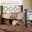 Bloneva Metal Open-Frame Bed-94917217-94917218