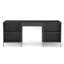 Trey Solid Wood Executive Desk-1992558562