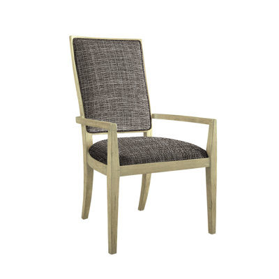 Envelope Upholstered Arm Chair