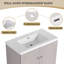 Ensemble de meuble-lavabo simple 36 po