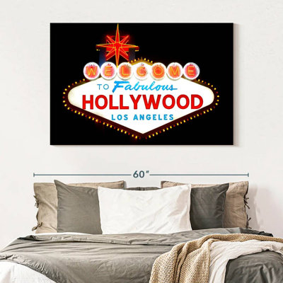 Panneau Nicci Fabulous Hollywood