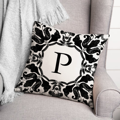 Outdoor Throw Pillow