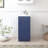 15" W Birch Plywood Freestanding Single Base 3 Drawers Storage Cabinet-95216816