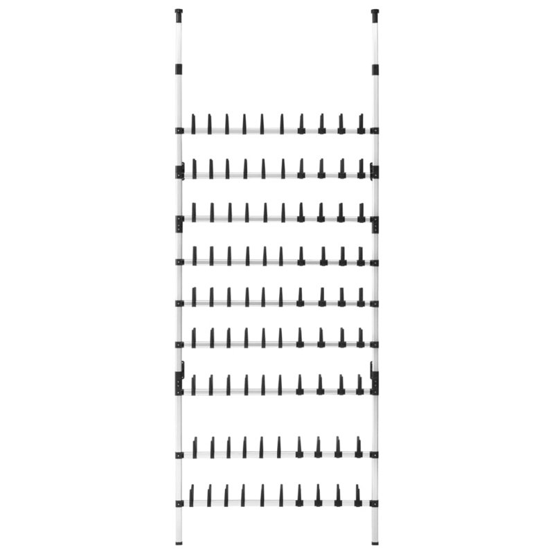 90 Pair Shoe Rack