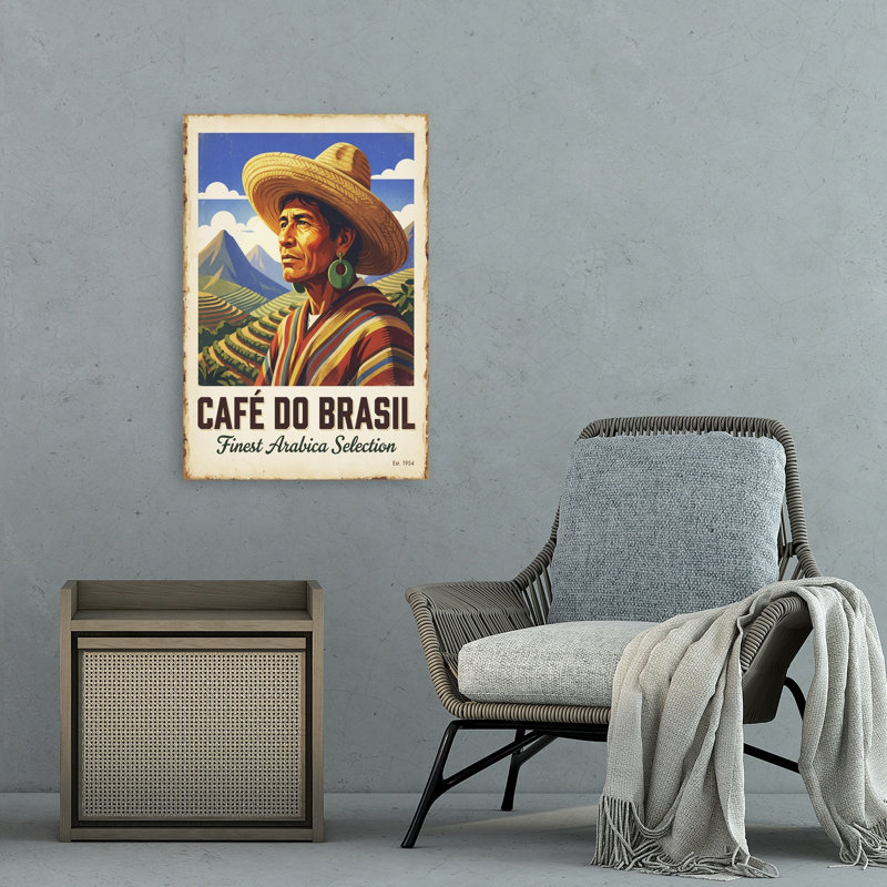 Print, 91.44cm H x 60.96cm W