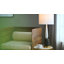 Lampe 30,2 po noir / blanc