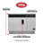 1,000 Sq. Ft. Wall Mount Direct Vent