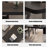WD798727849149&Size Solid Wood Solid Wood Acrylic Writing Desk-108341032