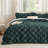 Bedsure Boho Tufted Checkered Farmhouse Comforter Set-19842418-19842422