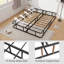 Raymore 10.5" Steel Platform Bed