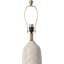 Lampe de table en céramique Aubrionna