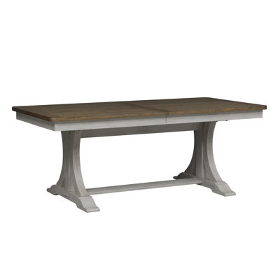  Harlowe Extendable Pine Dining Table