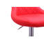 Rieder Swivel Upholstered Adjustable Height Bar Stool-36401109