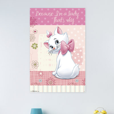 Characters Paper Print
