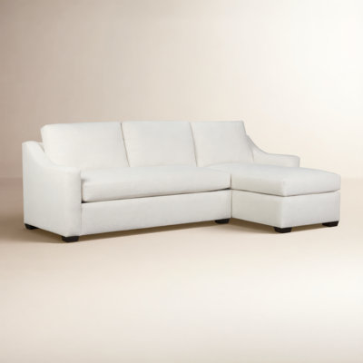 Cranbrook Upholstered Chaise L-Sectional