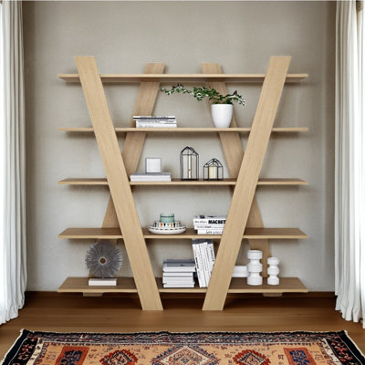 Bibliothèque Simple Home