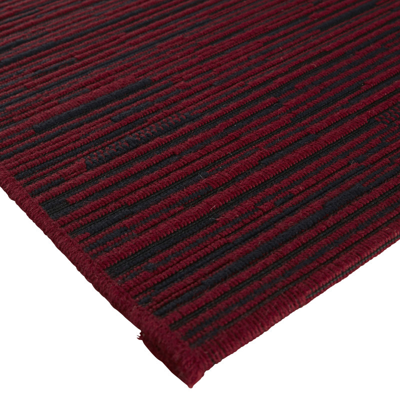Almondsbury Abstract Hand Woven Area Rug, Rectangle 200 x 290cm
