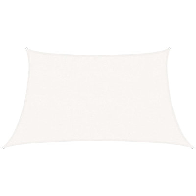 Auster 2m x 4m Trapezium Shade Sail