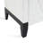 Enora Solid Wood End Table with Storage