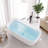 Pensen Freestanding Soaking Acrylic Bathtub-127449474