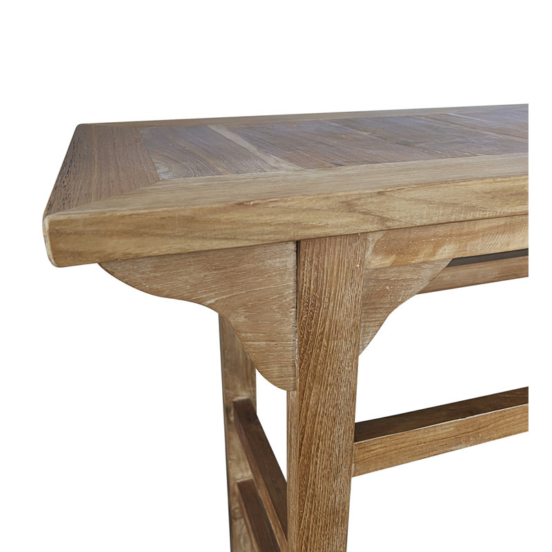 Maisonet 120cm Solid Wood Console Table