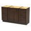 Base de meuble-lavabo simple 54 po seulement-94327127