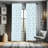 Nursery Semi-Sheer Rod Pocket Sliding Panel-45209380