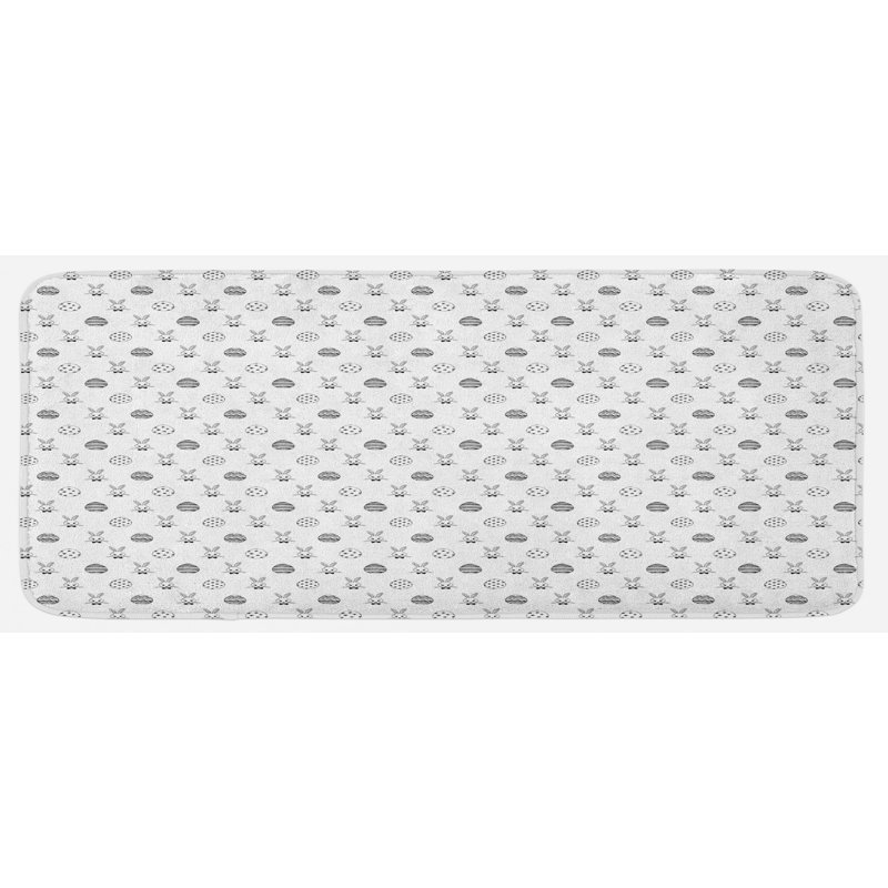 Tapis de cuisine
