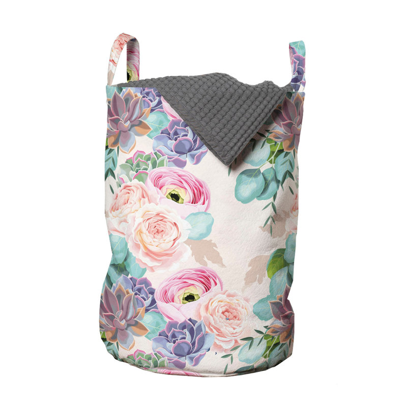Laundry Bag with Handles