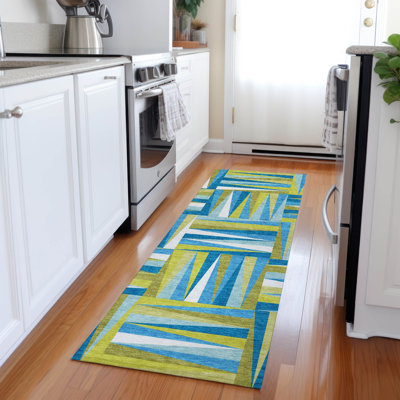 Chayden Indoor/Outdoor Chantille ACN1012 Area Rug