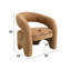 Fauteuil d'appoint Pelia