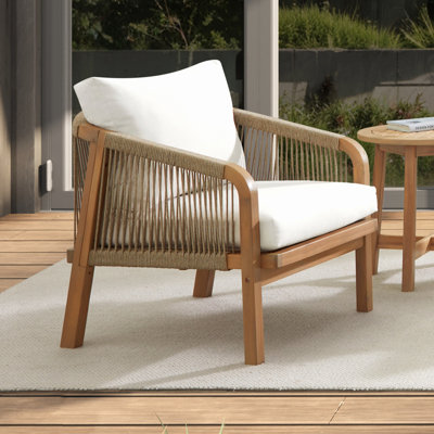 Méridienne Adele | Fauteuil Rope