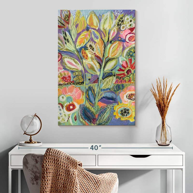 Harnek Garden Of Whimsy II, H 30 po x l 20 po