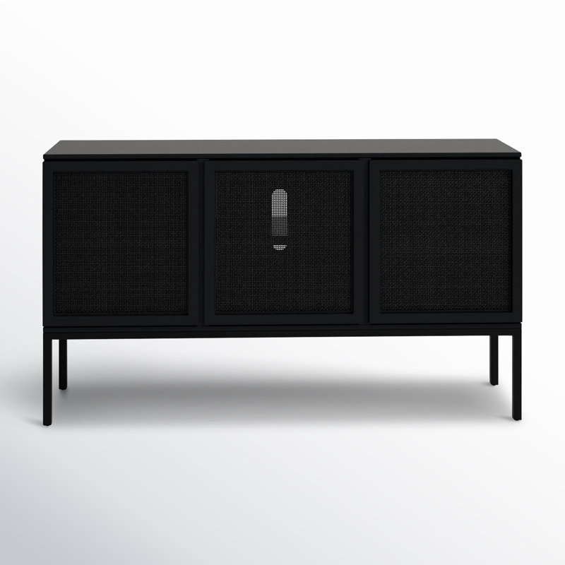 Ehren 54'' Sideboard, Black