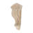 13 in x 5-3/8 in x 4-1/2 in Unfinished Large Solid Classic Traditional Plain Wood Corbel-75104841