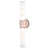 Eau de rose / argent
